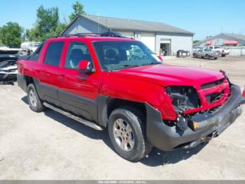  Salvage Chevrolet Avalanche 1500