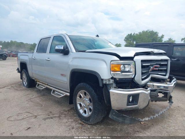  Salvage GMC Sierra 1500