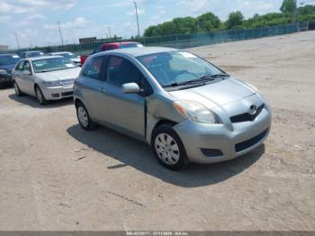  Salvage Toyota Yaris
