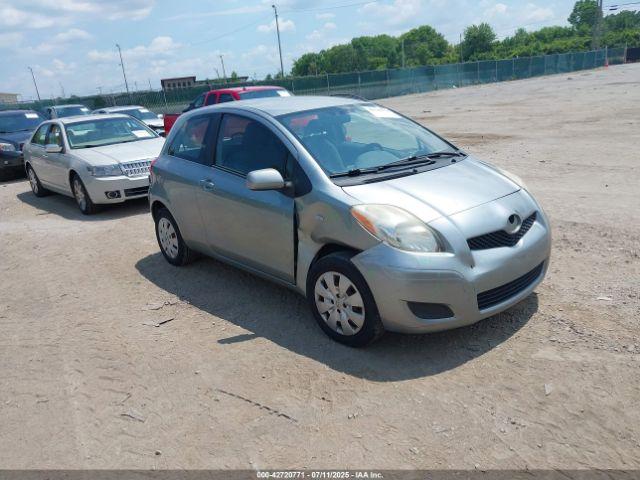  Salvage Toyota Yaris