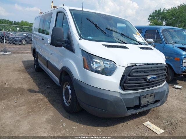  Salvage Ford Transit
