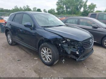  Salvage Mazda Cx