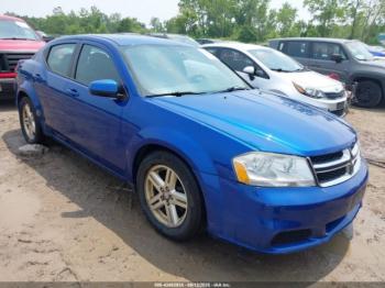  Salvage Dodge Avenger