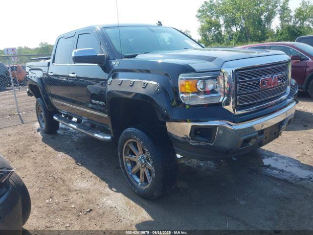  Salvage GMC Sierra 1500