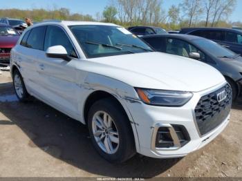  Salvage Audi Q5