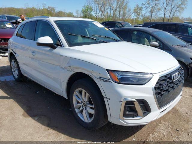  Salvage Audi Q5
