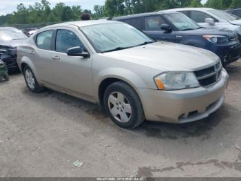  Salvage Dodge Avenger