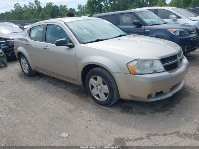  Salvage Dodge Avenger