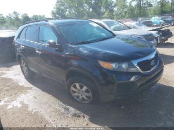  Salvage Kia Sorento