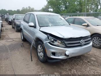  Salvage Volkswagen Tiguan