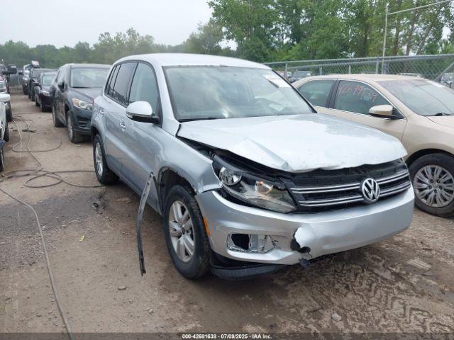  Salvage Volkswagen Tiguan