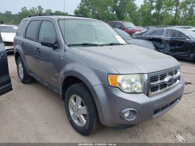  Salvage Ford Escape