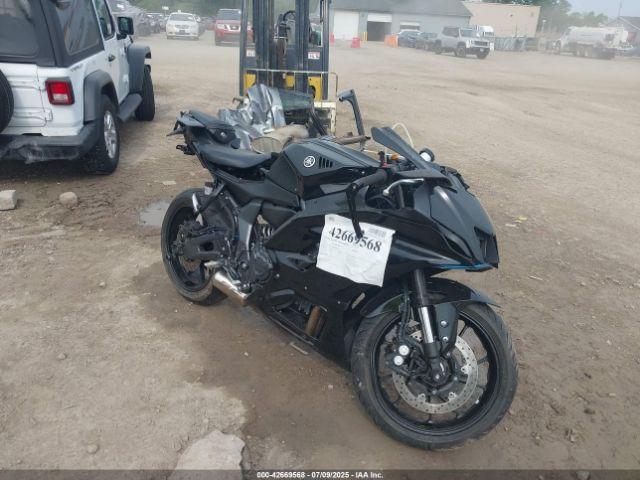  Salvage Yamaha Yzfr7