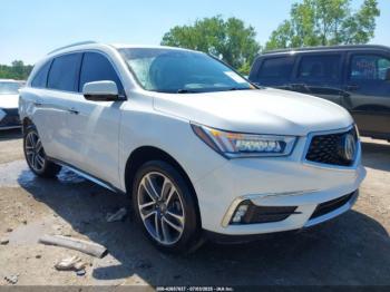 Salvage Acura MDX