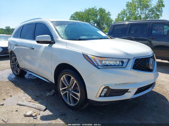  Salvage Acura MDX