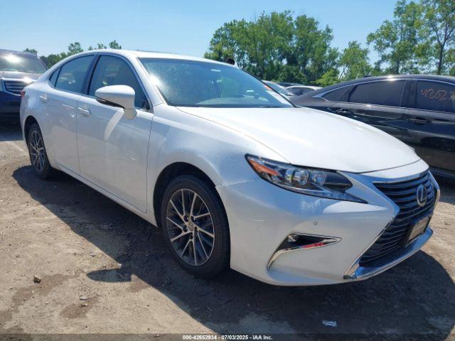  Salvage Lexus Es