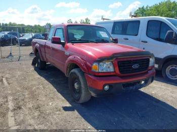  Salvage Ford Ranger