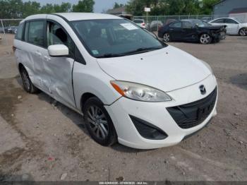  Salvage Mazda Mazda5