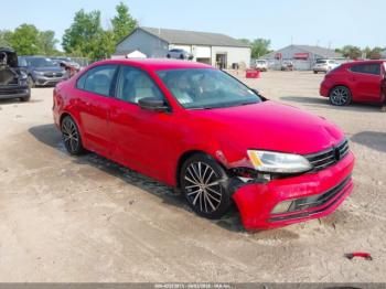  Salvage Volkswagen Jetta