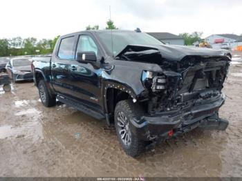  Salvage GMC Sierra 1500