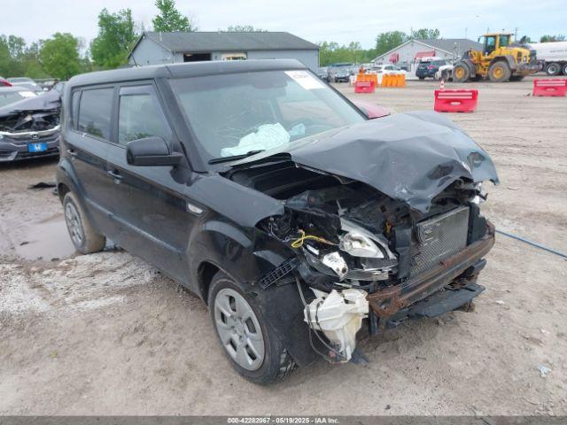  Salvage Kia Soul