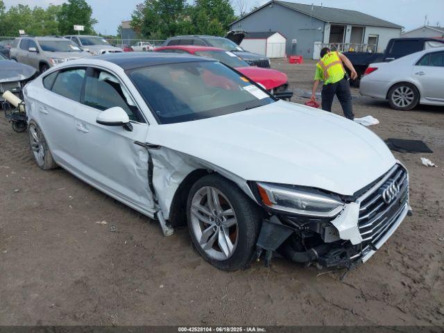  Salvage Audi A5