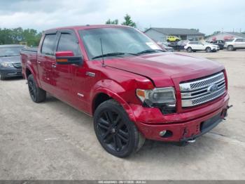  Salvage Ford F-150
