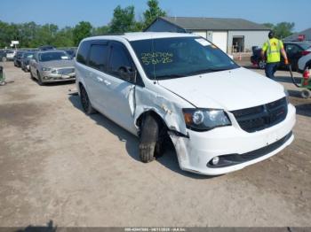 Salvage Dodge Grand Caravan