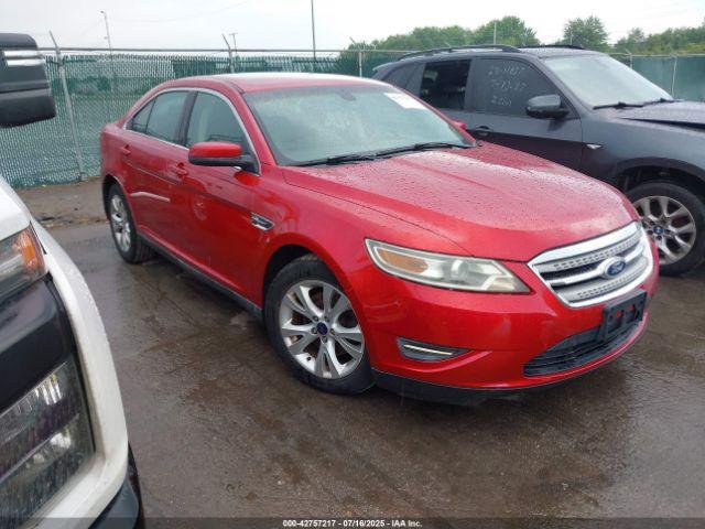  Salvage Ford Taurus