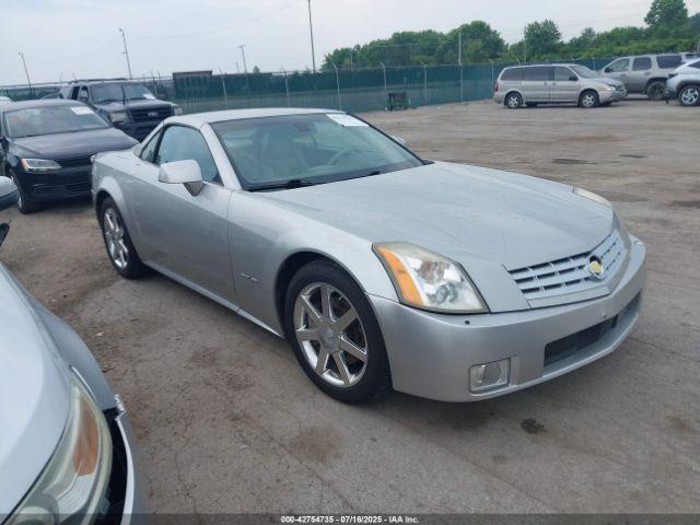  Salvage Cadillac XLR