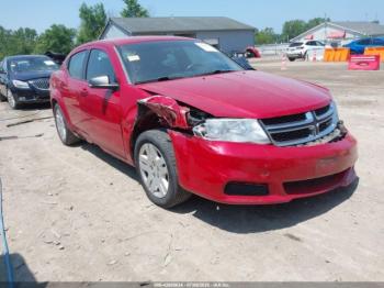  Salvage Dodge Avenger