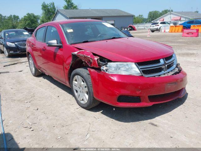  Salvage Dodge Avenger