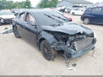  Salvage Buick Regal