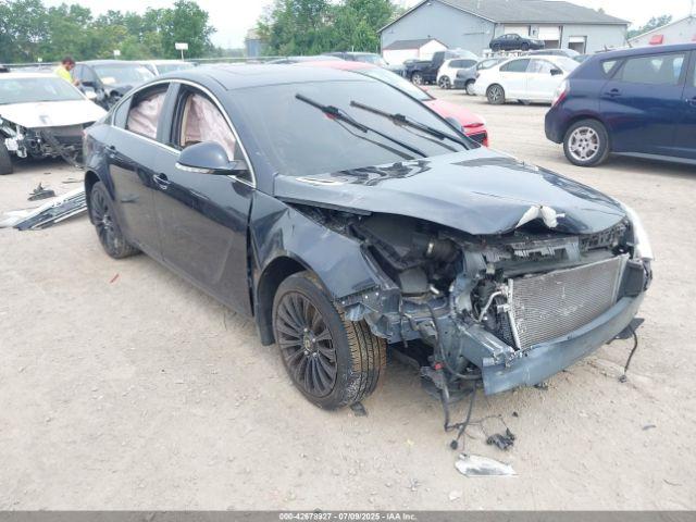  Salvage Buick Regal