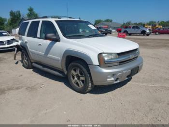  Salvage Chevrolet Trailblazer