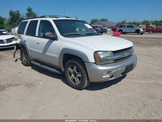  Salvage Chevrolet Trailblazer