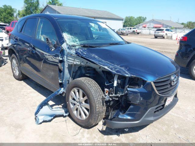  Salvage Mazda Cx