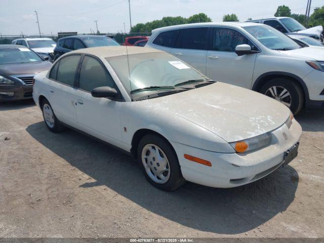  Salvage Saturn S-Series