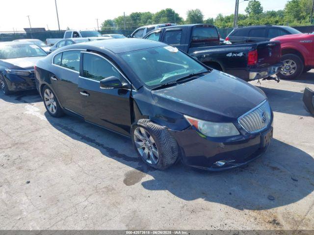  Salvage Buick LaCrosse