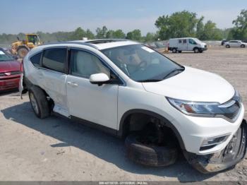  Salvage Honda CR-V