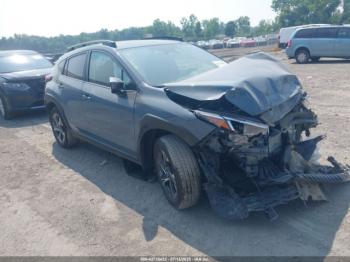  Salvage Subaru Crosstrek
