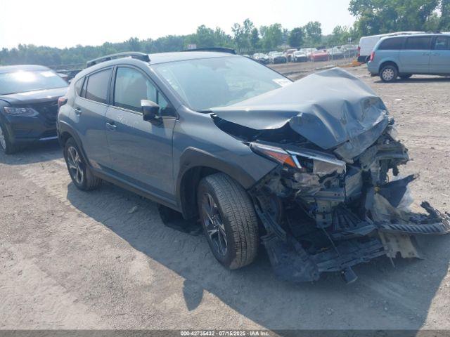  Salvage Subaru Crosstrek