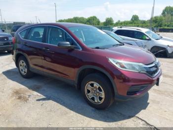 Salvage Honda CR-V