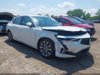  Salvage Acura Integra