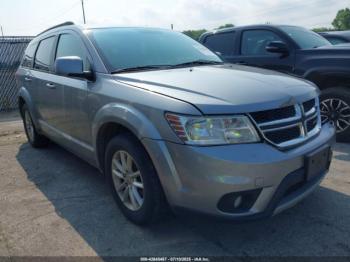  Salvage Dodge Journey