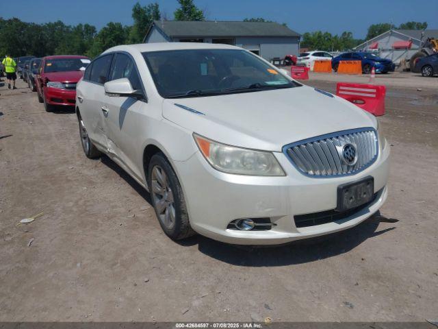  Salvage Buick LaCrosse