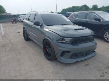  Salvage Dodge Durango