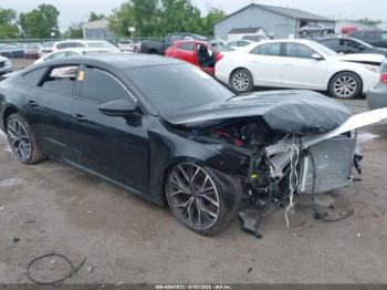  Salvage Audi S7