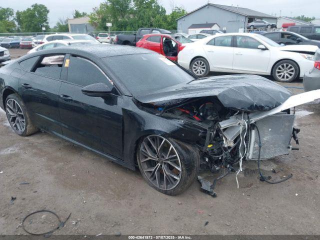 Salvage Audi S7
