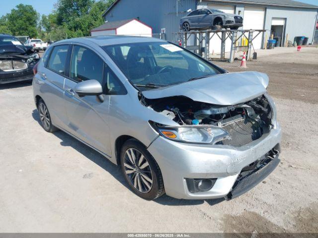  Salvage Honda Fit